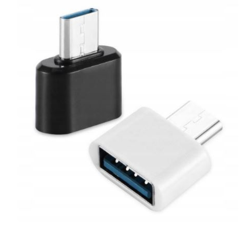Adapter USB C do USB 3.0 (OTG)