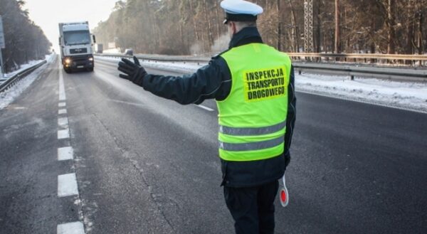 Sprawdzanie Naruszeń Czasu Pracy ITD