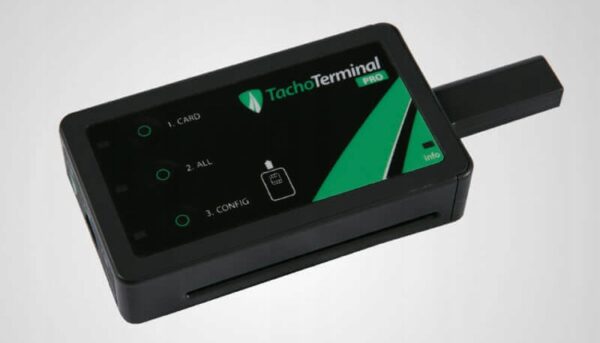 TACHOTERMINAL PRO2 + Program