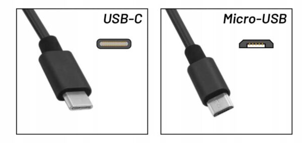 Czytnik Kart Kierowców / USB + MICRO USB + USB-C