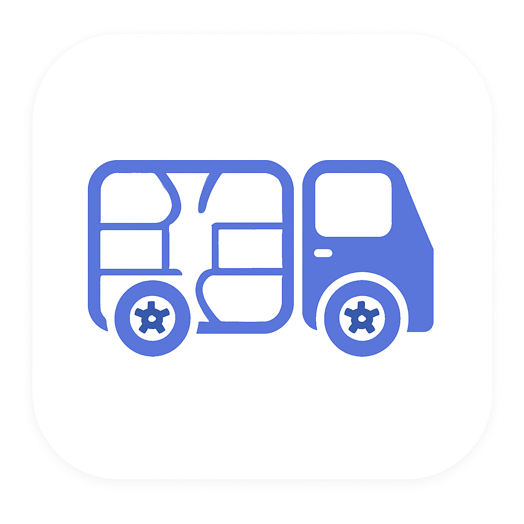 Aplikacja do odczytu karty kierowcy – Android