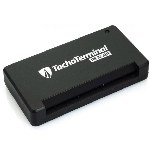 TACHO TERMINAL READER + PROGRAM