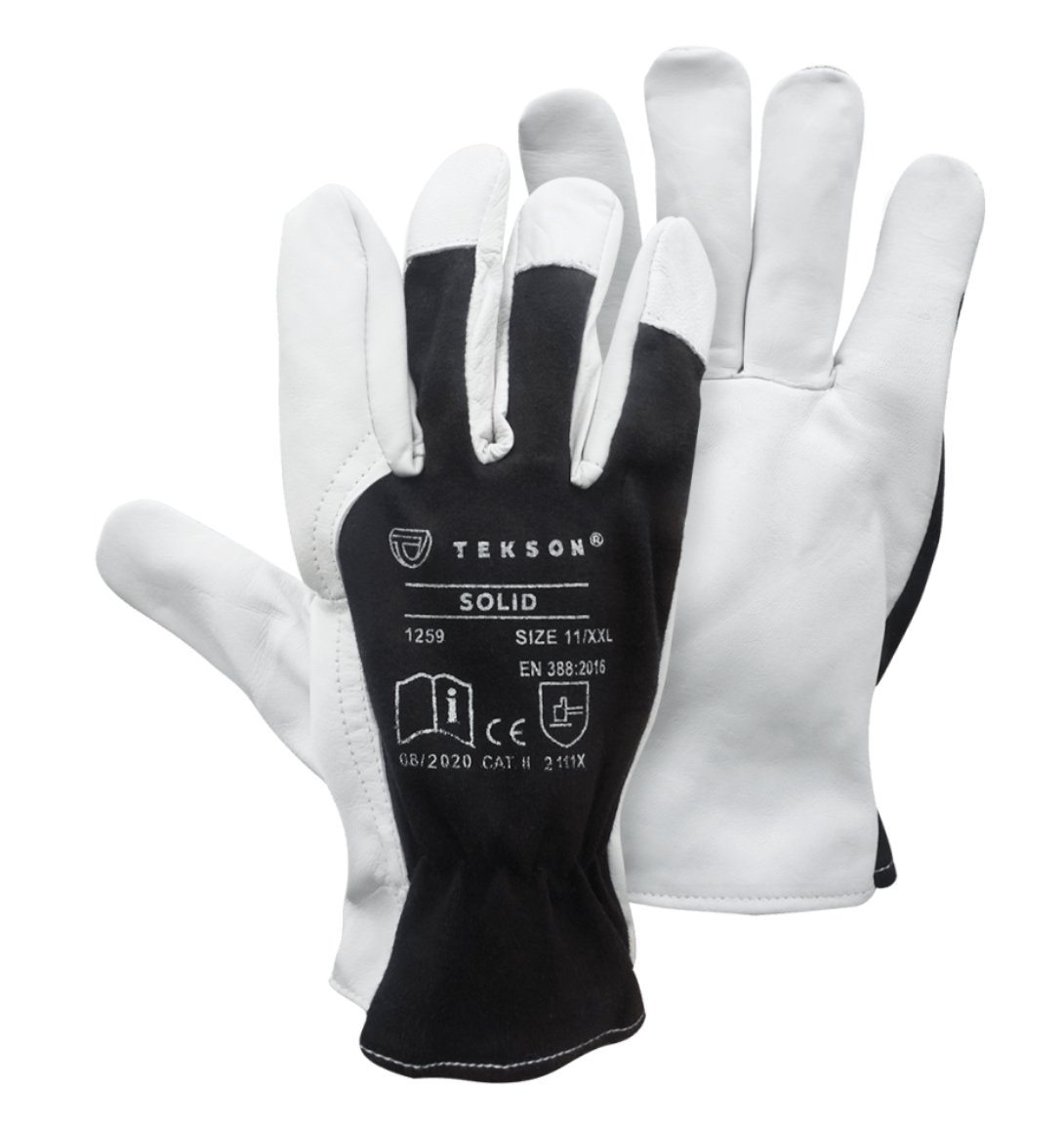 Rękawice SafeTicult Tekson Solid rozmiar 10 – XL