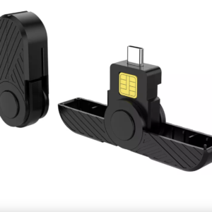 Czytnik Kart Kierowców | USB - C | składany