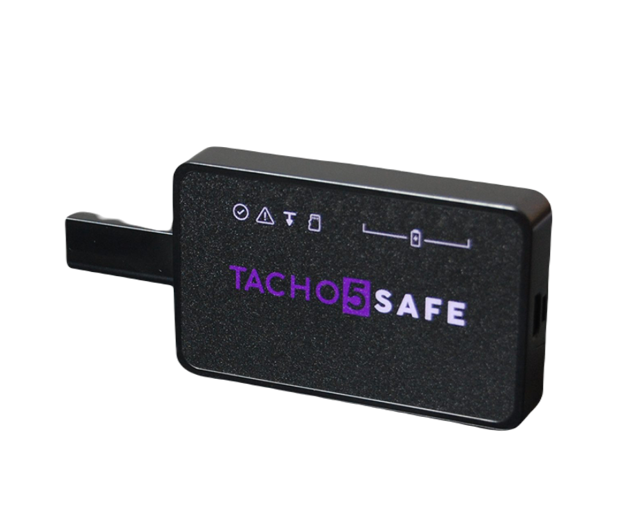 TACHO5SAFE | Aplikacja | Bluetooth |