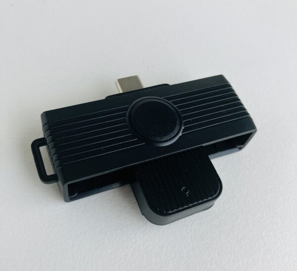 Czytnik Kart Kierowców | USB-C | CR318C