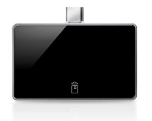 Czytnik karty kierowcy iPhone USB-C – mTacho