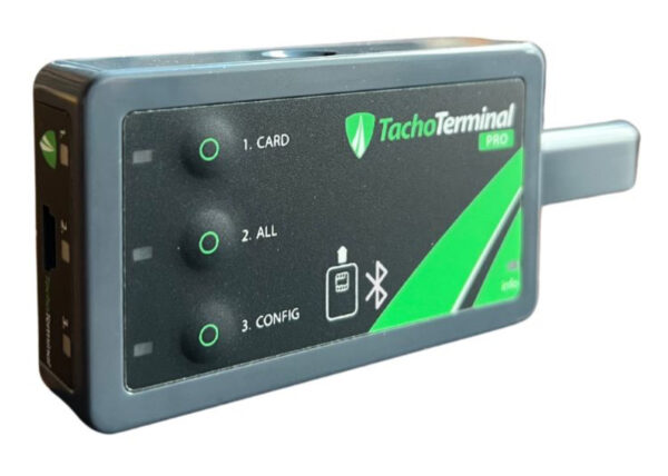 TachoTerminal Pro3