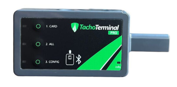 TachoTerminal Pro3