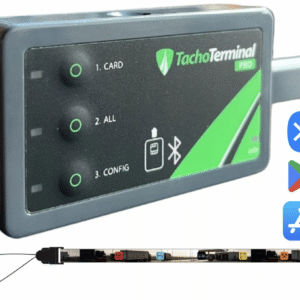 TachoTerminal Pro3