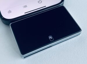Odczyt karty kierowcy iPhone – aplikacja mTacho
