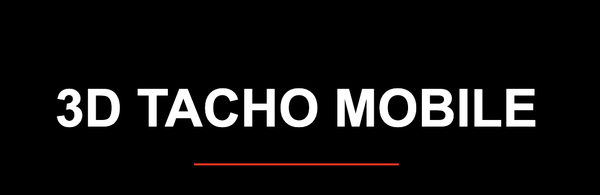 Czytnik tachografów i kart kierowców 3D TACHO MOBILE